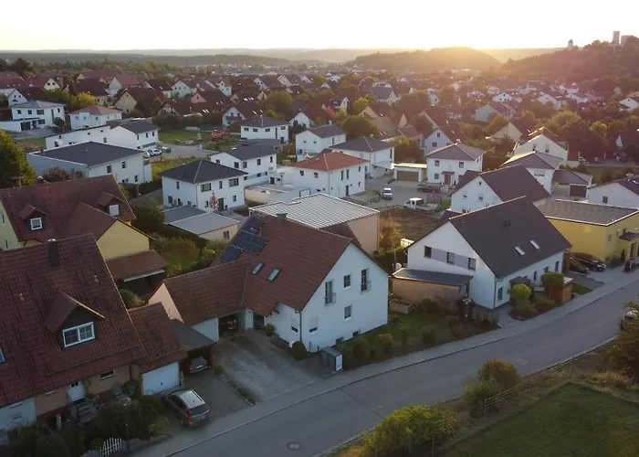 Ferien- Bzw. Zeitwohnen Burglengenfeld