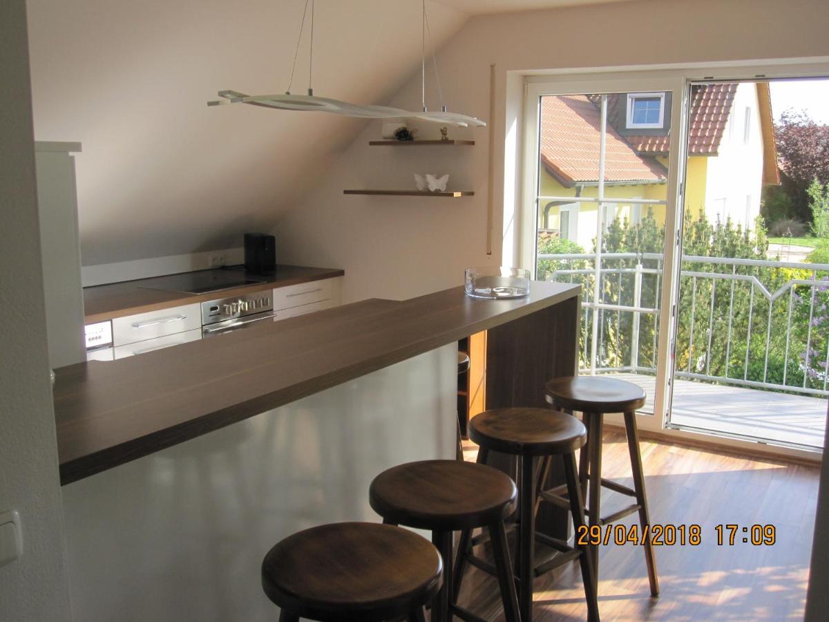 Apartment Ferien- Bzw. Zeitwohnen Burglengenfeld