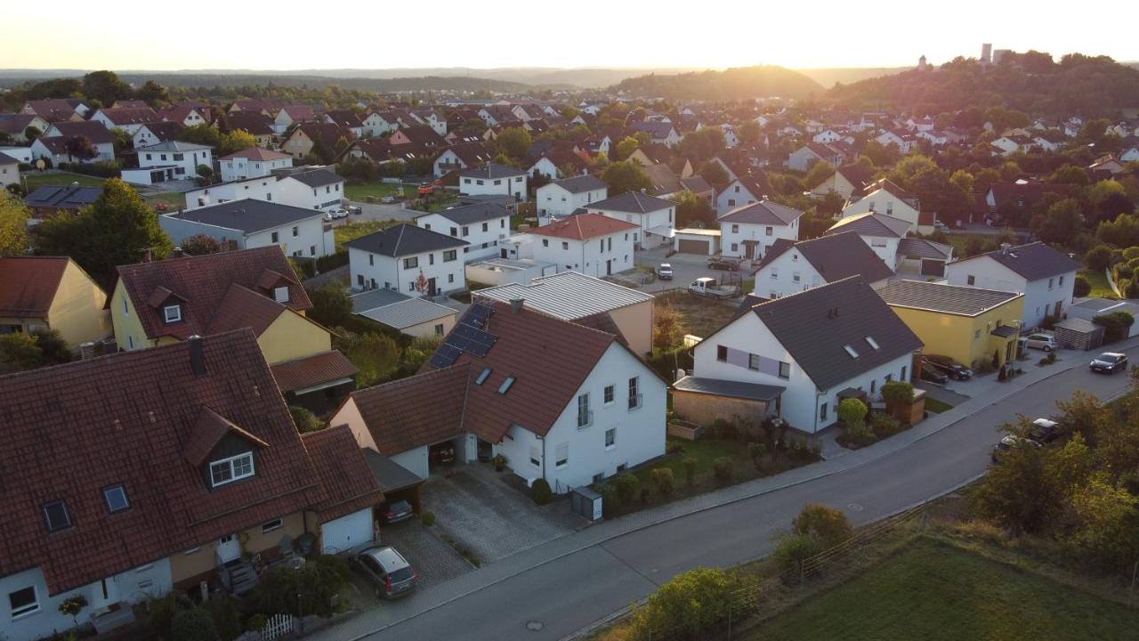 Apartment Ferien- Bzw. Zeitwohnen Burglengenfeld