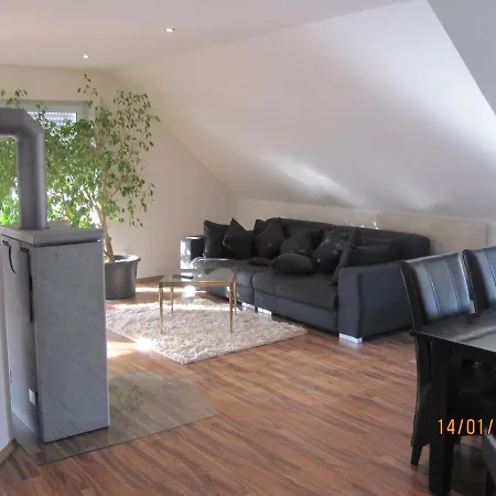Apartament Ferien- Bzw. Zeitwohnen Burglengenfeld Zewnętrze zdjęcie