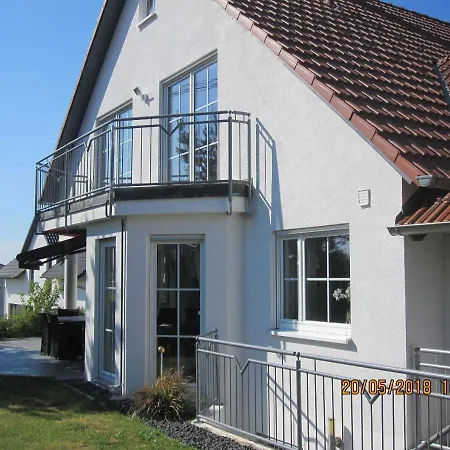 Apartament Ferien- Bzw. Zeitwohnen Burglengenfeld Zewnętrze zdjęcie