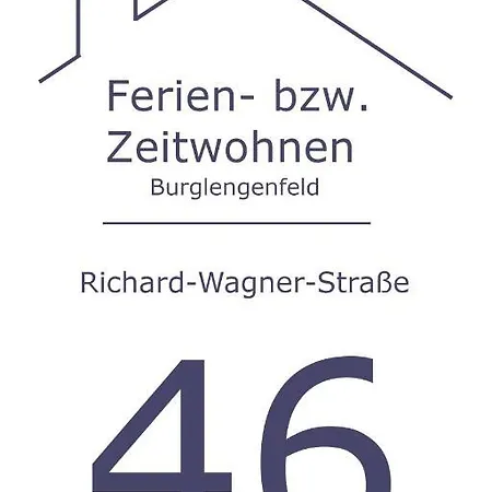 Apartament Ferien- Bzw. Zeitwohnen Burglengenfeld Zewnętrze zdjęcie