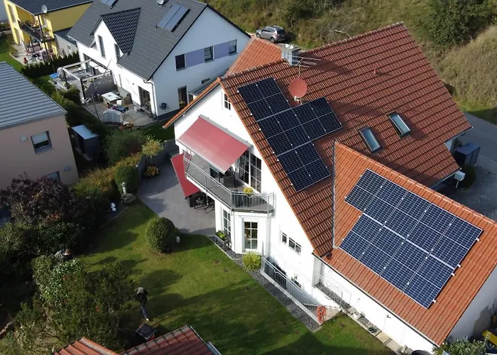 Ferien- Bzw. Zeitwohnen Burglengenfeld
