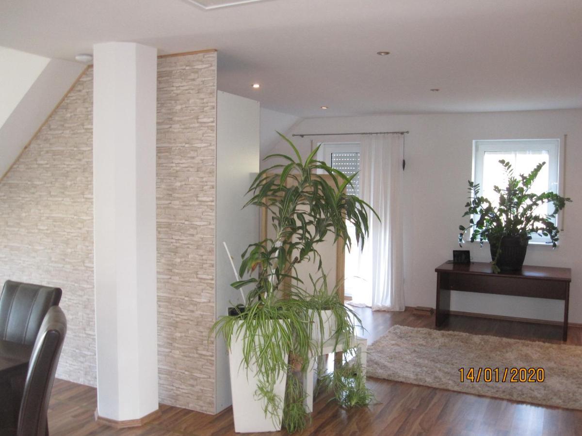 Appartement Ferien- Bzw. Zeitwohnen Burglengenfeld