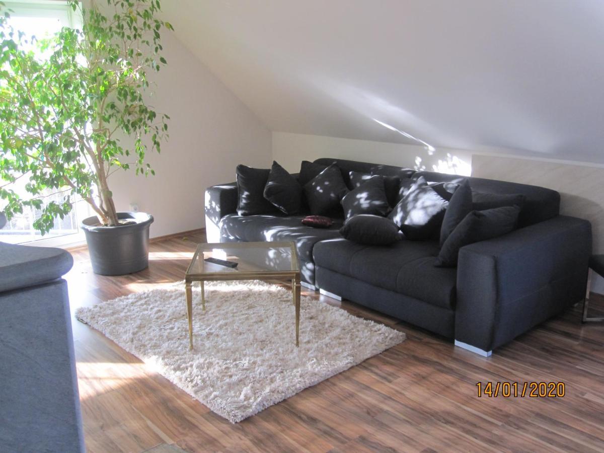 Ferien- Bzw. Zeitwohnen Appartement Burglengenfeld