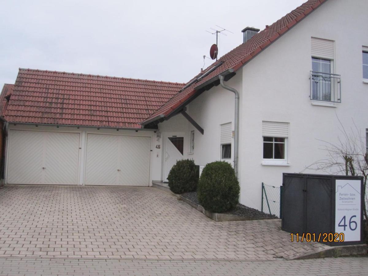 Ferien- Bzw. Zeitwohnen Appartement Burglengenfeld