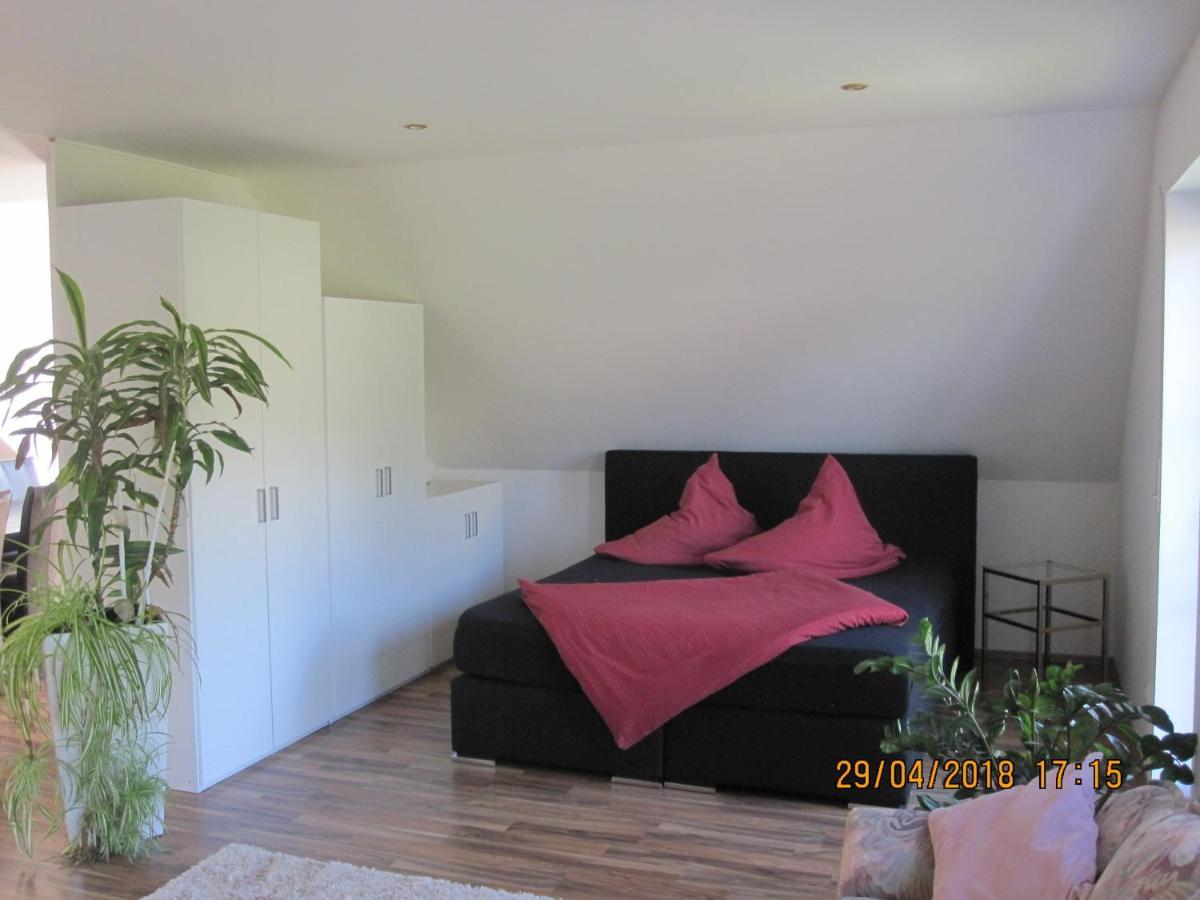 Ferien- Bzw. Zeitwohnen Appartement Burglengenfeld